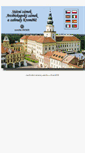 Mobile Screenshot of kromeriz.nastole.cz